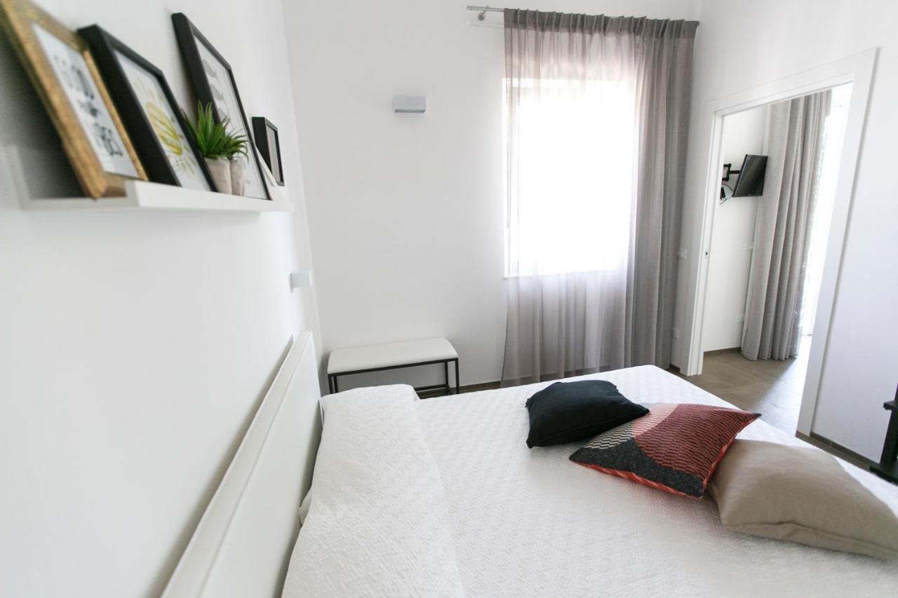 Via Del Faro Apartments Торре-Канне Экстерьер фото