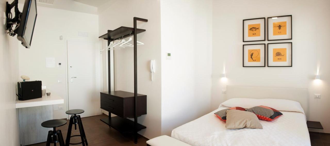 Via Del Faro Apartments Торре-Канне Экстерьер фото
