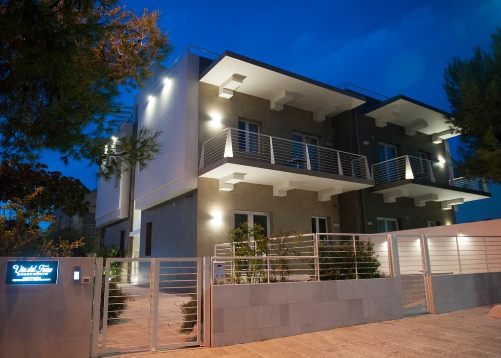Via Del Faro Apartments Торре-Канне Экстерьер фото